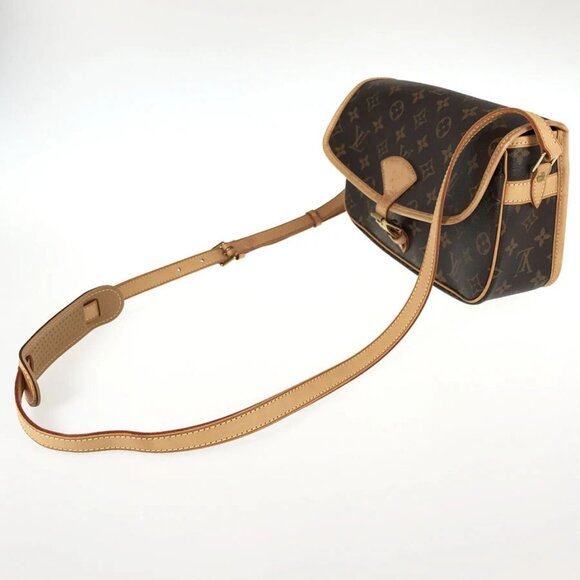 LOUIS VUITTON Monogram Sologne Shoulder bag - Picture 5 of 15